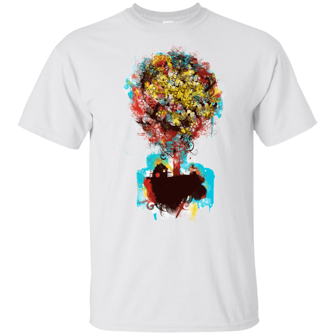 T-Shirts White / YXS Magical Tree Youth T-Shirt