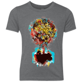 Magical Tree Youth Triblend T-Shirt