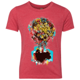 Magical Tree Youth Triblend T-Shirt