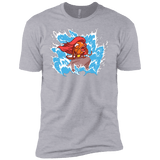 T-Shirts Heather Grey / YXS Magikarp Boys Premium T-Shirt