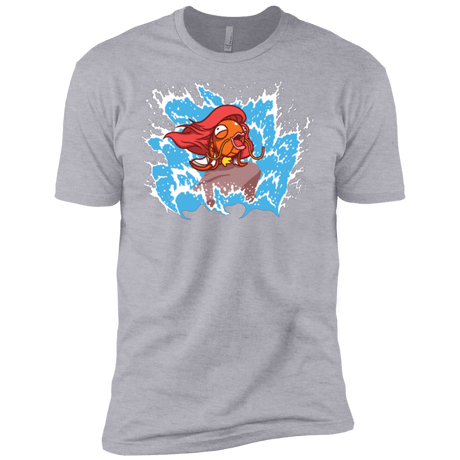 T-Shirts Heather Grey / YXS Magikarp Boys Premium T-Shirt