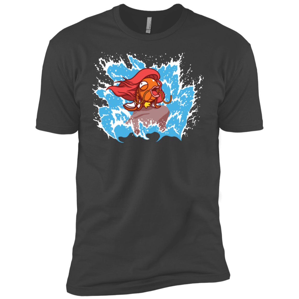 T-Shirts Heavy Metal / YXS Magikarp Boys Premium T-Shirt