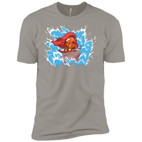 T-Shirts Light Grey / YXS Magikarp Boys Premium T-Shirt