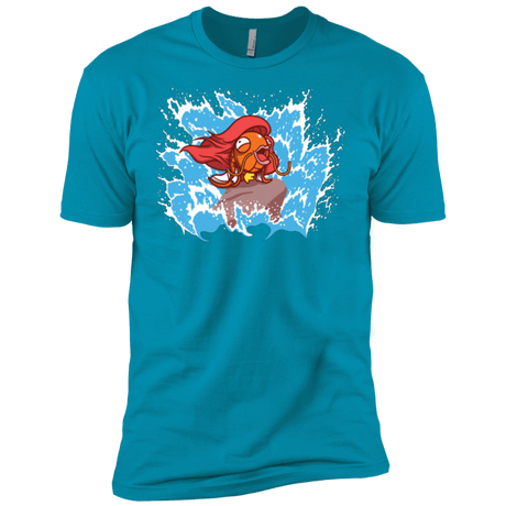 T-Shirts Turquoise / YXS Magikarp Boys Premium T-Shirt