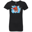 T-Shirts Black / YXS Magikarp Girls Premium T-Shirt