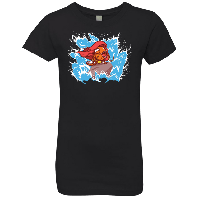 T-Shirts Black / YXS Magikarp Girls Premium T-Shirt