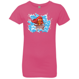 T-Shirts Hot Pink / YXS Magikarp Girls Premium T-Shirt