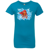 T-Shirts Turquoise / YXS Magikarp Girls Premium T-Shirt