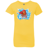 T-Shirts Vibrant Yellow / YXS Magikarp Girls Premium T-Shirt