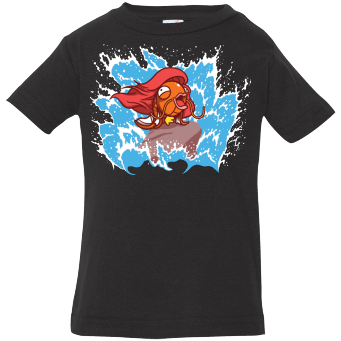 T-Shirts Black / 6 Months Magikarp Infant Premium T-Shirt