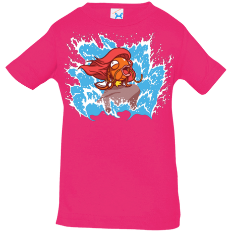 T-Shirts Hot Pink / 6 Months Magikarp Infant Premium T-Shirt