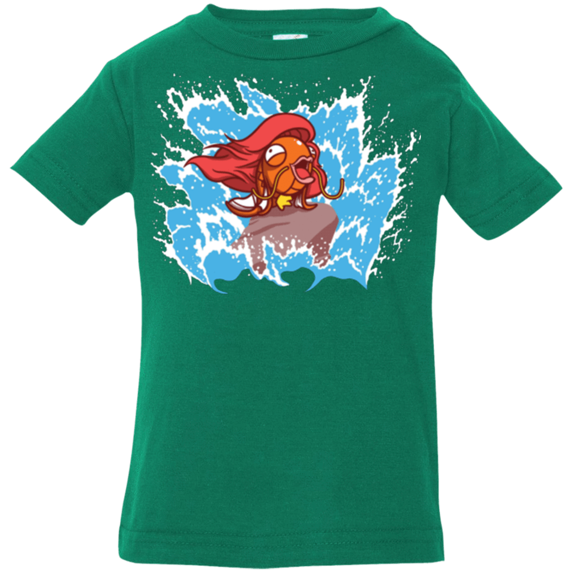 T-Shirts Kelly / 6 Months Magikarp Infant Premium T-Shirt