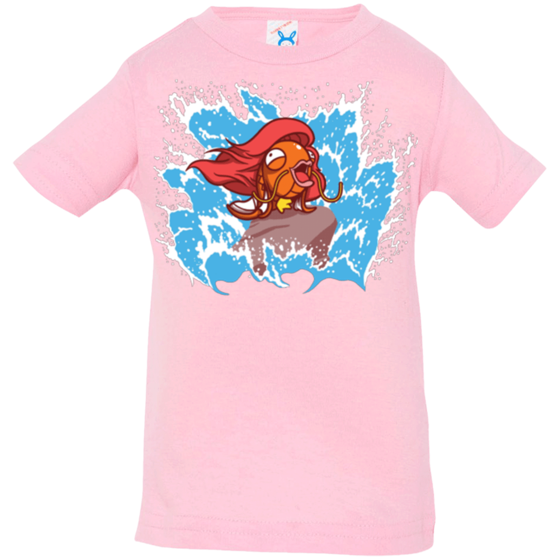 T-Shirts Pink / 6 Months Magikarp Infant Premium T-Shirt