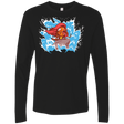 T-Shirts Black / Small Magikarp Men's Premium Long Sleeve