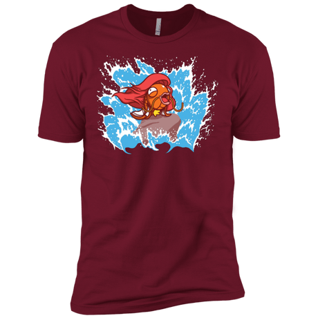 T-Shirts Cardinal / X-Small Magikarp Men's Premium T-Shirt