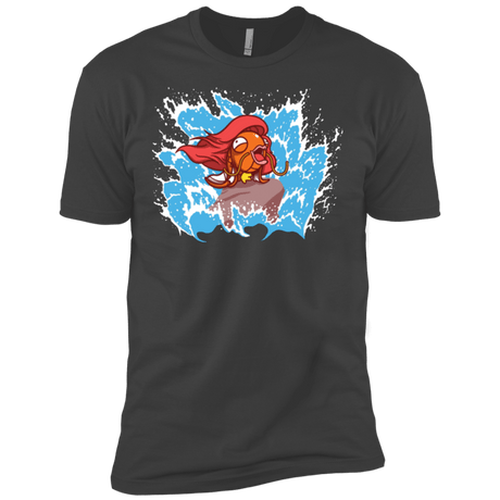 T-Shirts Heavy Metal / X-Small Magikarp Men's Premium T-Shirt