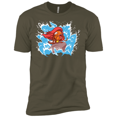 T-Shirts Military Green / X-Small Magikarp Men's Premium T-Shirt