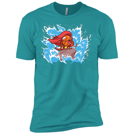 T-Shirts Tahiti Blue / X-Small Magikarp Men's Premium T-Shirt