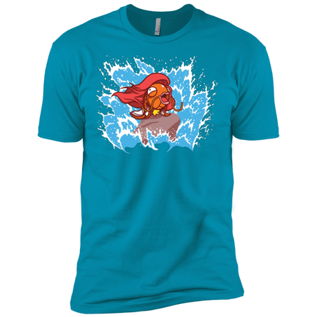T-Shirts Turquoise / X-Small Magikarp Men's Premium T-Shirt