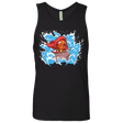T-Shirts Black / Small Magikarp Men's Premium Tank Top