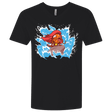 T-Shirts Black / X-Small Magikarp Men's Premium V-Neck