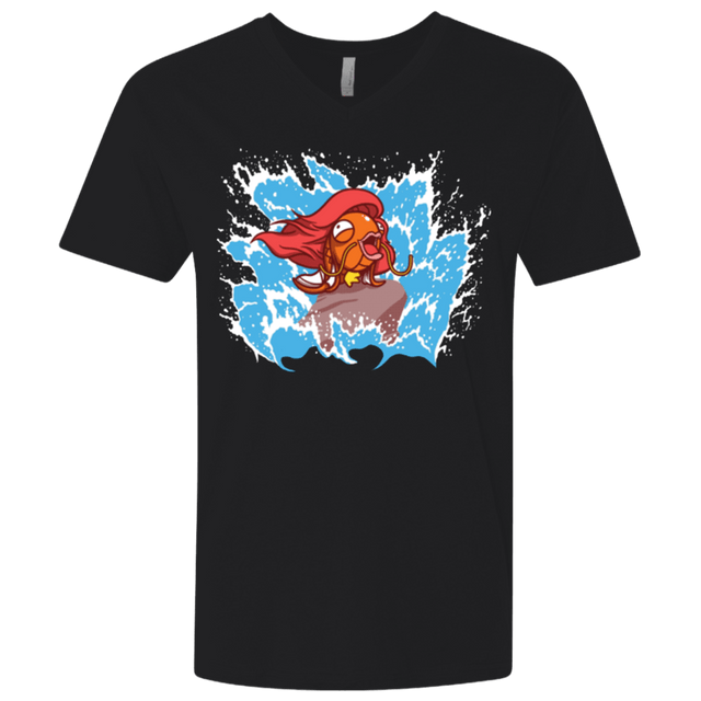 T-Shirts Black / X-Small Magikarp Men's Premium V-Neck