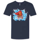 T-Shirts Midnight Navy / X-Small Magikarp Men's Premium V-Neck