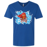 T-Shirts Royal / X-Small Magikarp Men's Premium V-Neck