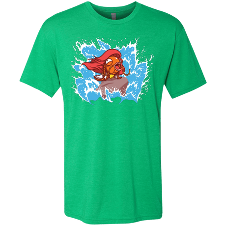 T-Shirts Envy / Small Magikarp Men's Triblend T-Shirt