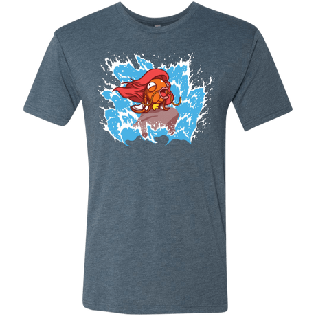 T-Shirts Indigo / Small Magikarp Men's Triblend T-Shirt