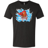 T-Shirts Vintage Black / Small Magikarp Men's Triblend T-Shirt