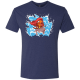 T-Shirts Vintage Navy / Small Magikarp Men's Triblend T-Shirt
