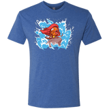 T-Shirts Vintage Royal / Small Magikarp Men's Triblend T-Shirt