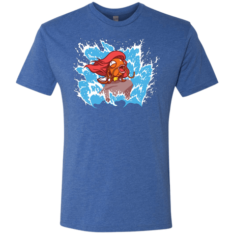 T-Shirts Vintage Royal / Small Magikarp Men's Triblend T-Shirt