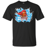 T-Shirts Black / Small Magikarp T-Shirt