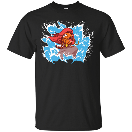 T-Shirts Black / Small Magikarp T-Shirt