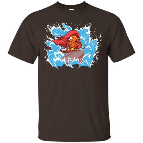 T-Shirts Dark Chocolate / Small Magikarp T-Shirt