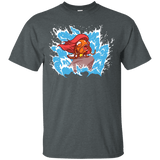 T-Shirts Dark Heather / Small Magikarp T-Shirt