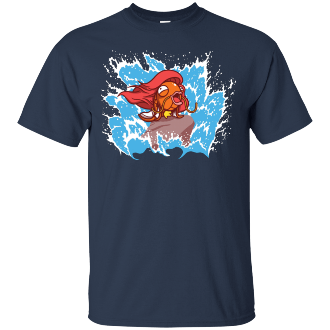 T-Shirts Navy / Small Magikarp T-Shirt