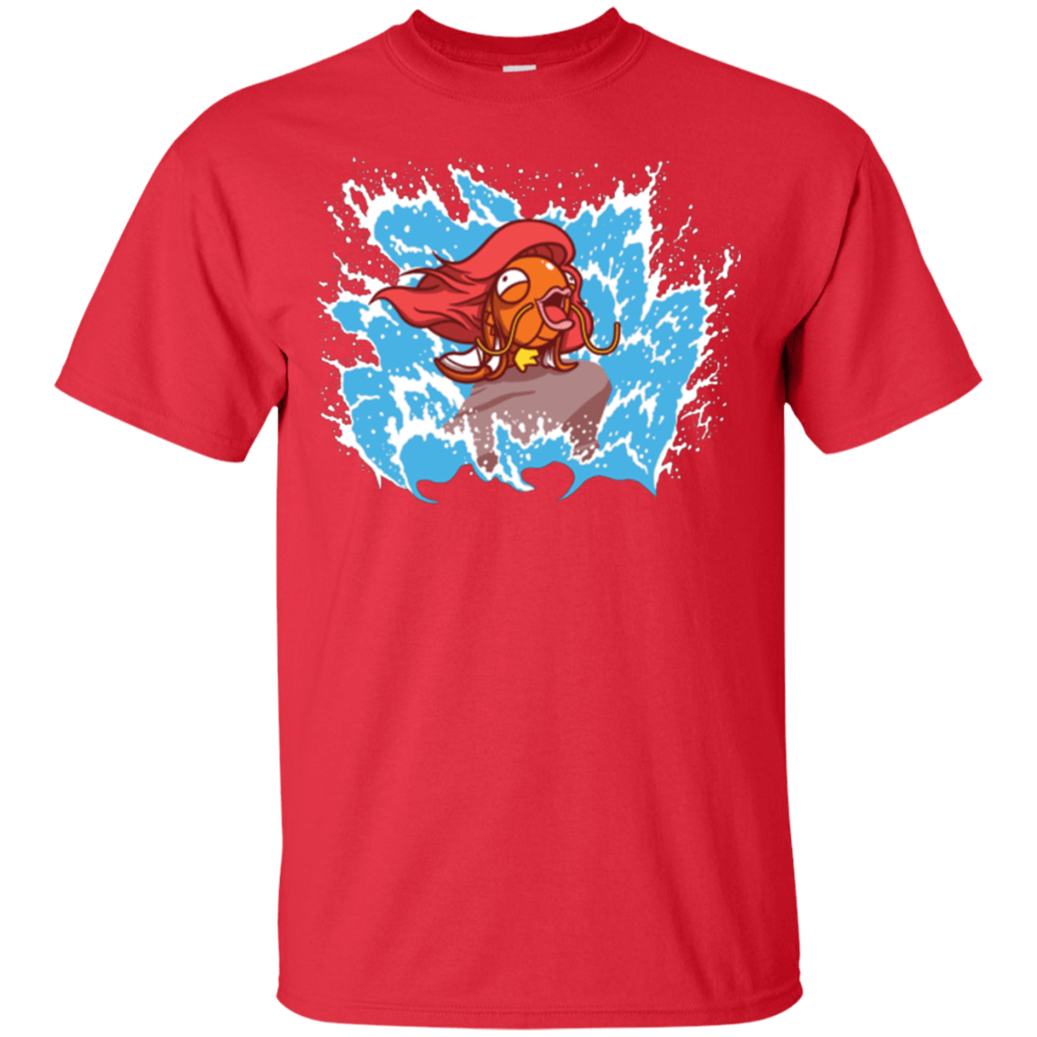 T-Shirts Red / Small Magikarp T-Shirt