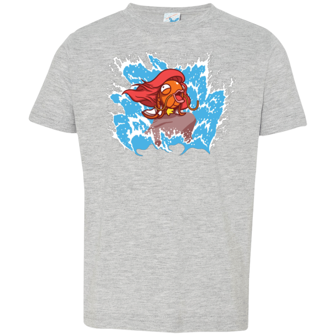 T-Shirts Heather / 2T Magikarp Toddler Premium T-Shirt