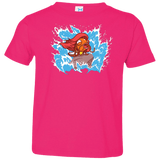 T-Shirts Hot Pink / 2T Magikarp Toddler Premium T-Shirt