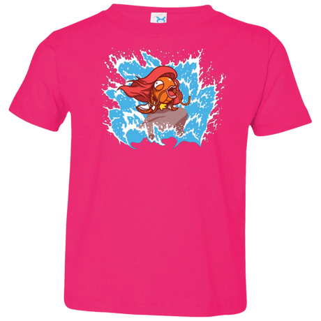 T-Shirts Hot Pink / 2T Magikarp Toddler Premium T-Shirt