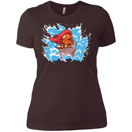 T-Shirts Dark Chocolate / X-Small Magikarp Women's Premium T-Shirt