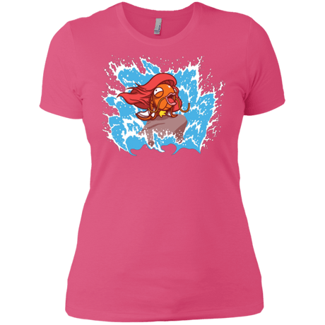 T-Shirts Hot Pink / X-Small Magikarp Women's Premium T-Shirt