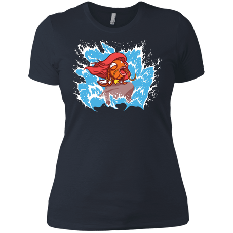 T-Shirts Indigo / X-Small Magikarp Women's Premium T-Shirt