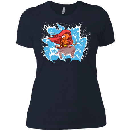 T-Shirts Midnight Navy / X-Small Magikarp Women's Premium T-Shirt