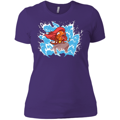 T-Shirts Purple / X-Small Magikarp Women's Premium T-Shirt