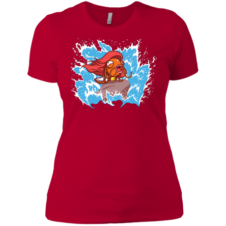 T-Shirts Red / X-Small Magikarp Women's Premium T-Shirt