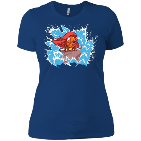 T-Shirts Royal / X-Small Magikarp Women's Premium T-Shirt